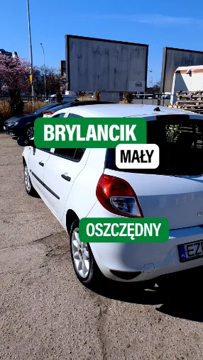 RENAULT CLIO 2012 1.2 BENZYNA