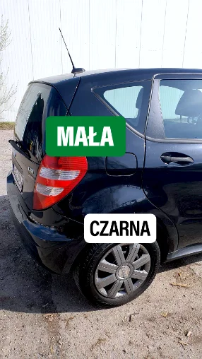 MERCEDES-BENZ A180 1.8 DIESEL 2006