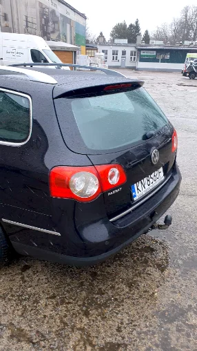 VOLKSWAGEN PASSAT 1.4 TSI 2009