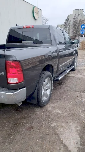 PICKUP DODGE RAM 1500 3.6 V6