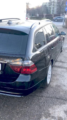 BMW 3 TOURING 318 D 122 KM